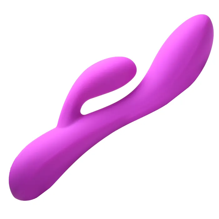 10X Flexible Silicone Rabbit Vibrator | Bang! Female Sex Toys
