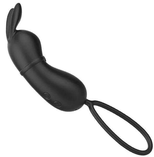 Anal | Pretty Love Rechargeable Rosalie (Black)