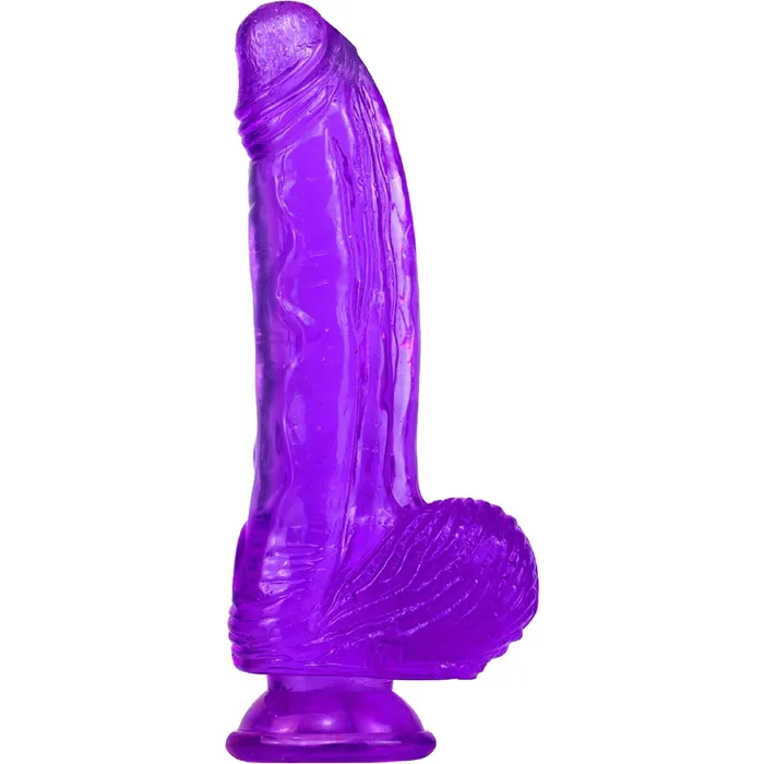BeBuZZed Dildos | Goliath Giant Dildo Veined Suction Cup Dong Large XL XXL 22-26cm