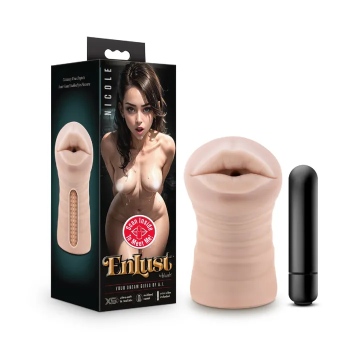 Blush Novelties Vibrators EnLust Nicole