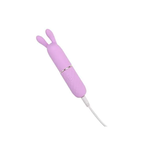 Bunny Mini Bullet Pink | Lady Bonnd Vibrators