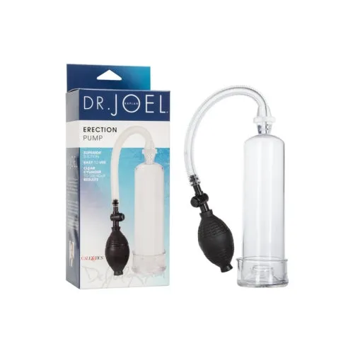 CalExotics Female Sex Toys Dr Joel Kaplan Erection Pump