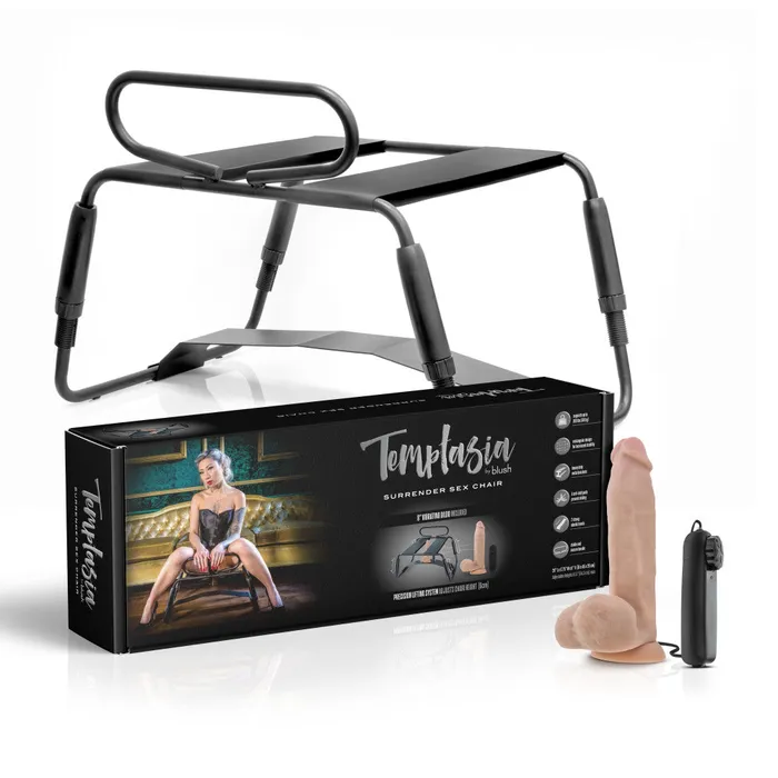 Couples | Blush Novelties Temptasia Surrender Sex Chair Couples | Blush Novelties Temptasia Surrender Sex Chair