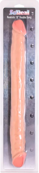 Dildos Seven Creations 18 Double Dong