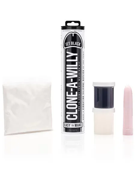 Empire Labs Anal | Clone-A-Willy Jet Black Empire Labs Anal | Clone-A-Willy Jet Black