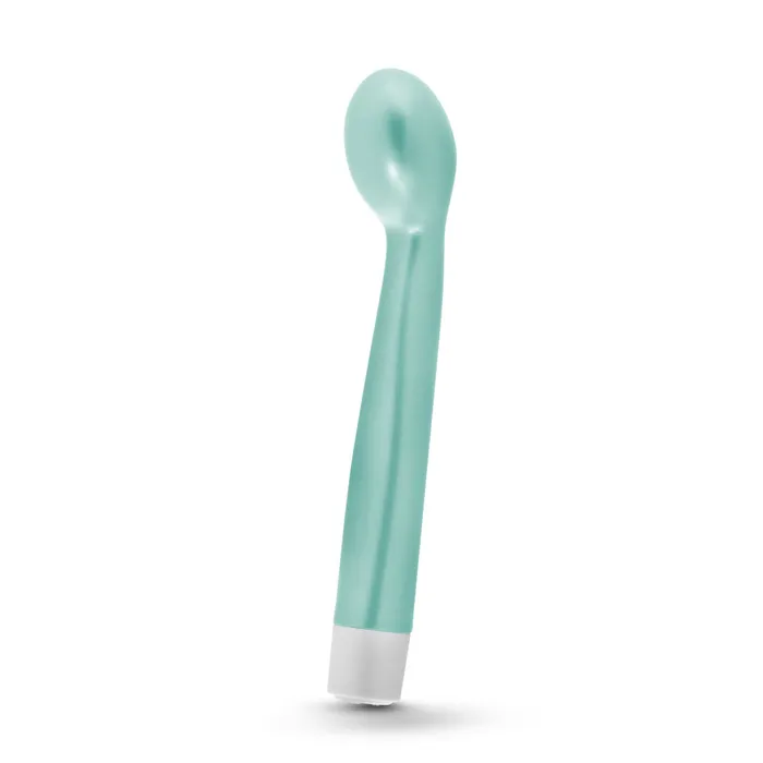 Female Sex Toys Blush Novelties Noje G Slim Rechargeable Sage