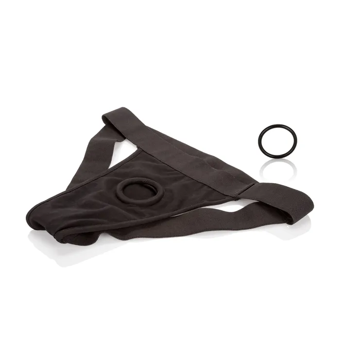Female Sex Toys CalExotics Packer Gear Jock Strap Xs S
