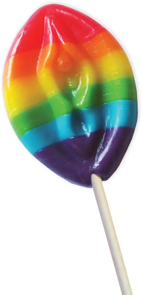 Female Sex Toys Hott Products Rainbow Pussy Pop