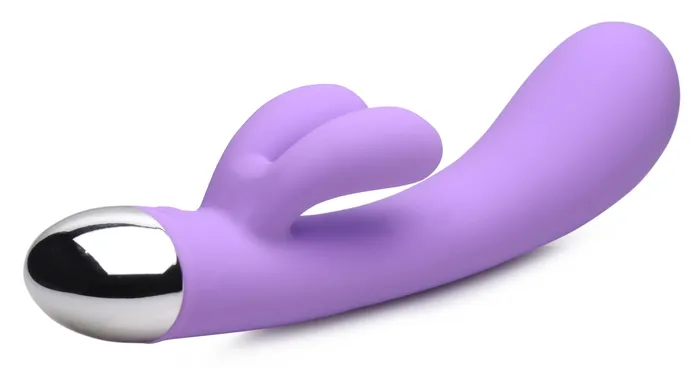 Female Sex Toys | Power Bunnies Silky 10X Silicone G-Spot Vibrator