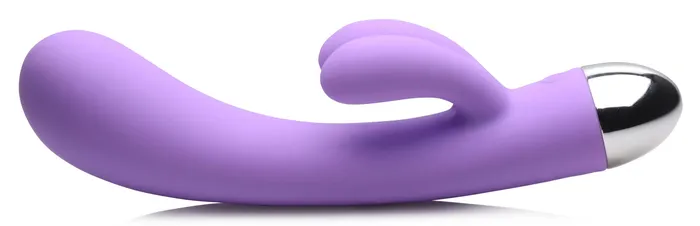 Female Sex Toys | Power Bunnies Silky 10X Silicone G-Spot Vibrator