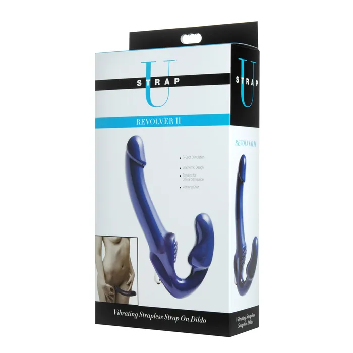 Female Sex Toys | Strap U Revolver II Vibrating Strapless Strap On Dildo Female Sex Toys | Strap U Revolver II Vibrating Strapless Strap On Dildo