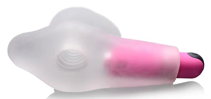 Frisky Female Sex Toys | 28X Filler Up Super Charged Vibrating Love Tunnel with Remote Control