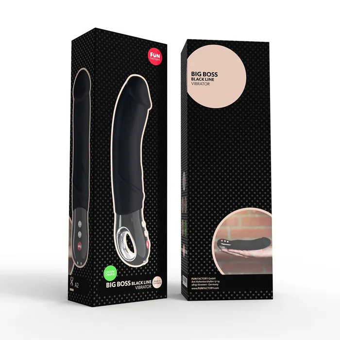 Fun Factory Big Boss G5 | Fun Factory Dildos Fun Factory Big Boss G5 | Fun Factory Dildos