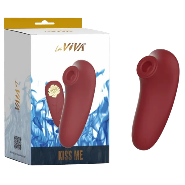 Kiss Me Laviva Vibrators