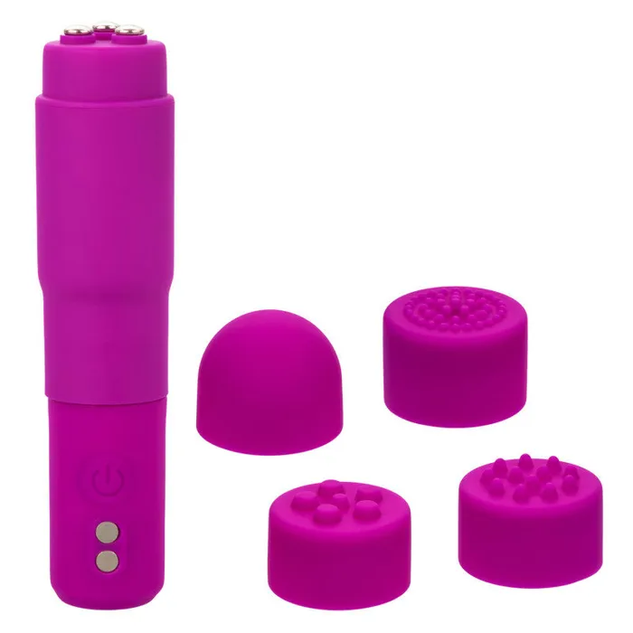 Kyst MegaMite Pink Calexotics Vibrators