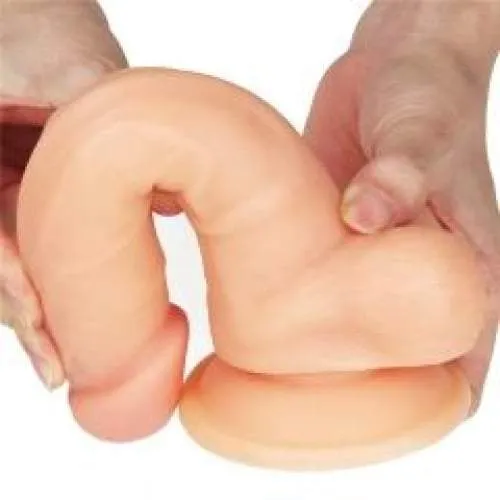 Lovetoy Ingen Easy Strap-On Set - Flesh 19 cm (7.5'') Strap-On | Lovetoy Female Sex Toys Lovetoy Ingen Easy Strap-On Set - Flesh 19 cm (7.5'') Strap-On | Lovetoy Female Sex Toys