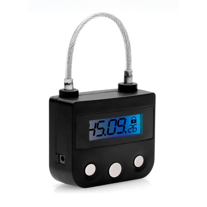 Master Series Female Sex Toys The Chastity Time Lock