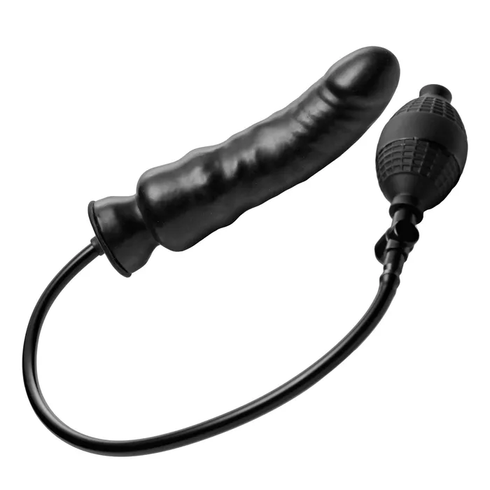 Master Series Renegade Inflatable Dildo Female Sex Toys