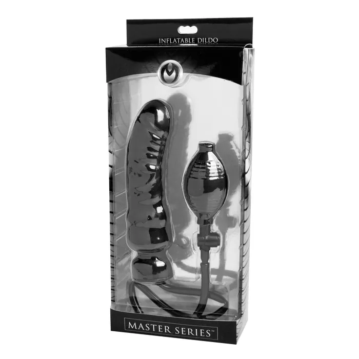 Master Series Renegade Inflatable Dildo | Female Sex Toys Master Series Renegade Inflatable Dildo | Female Sex Toys