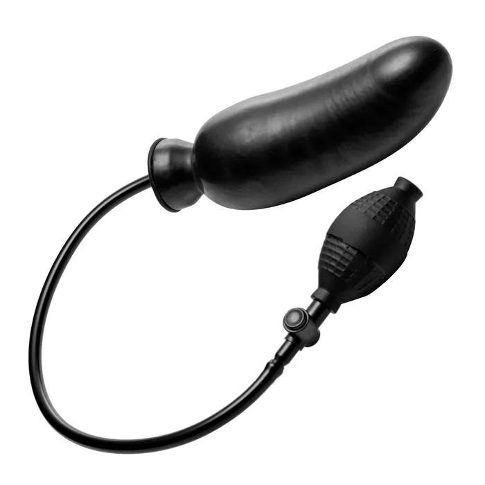 Master Series Renegade Inflatable Dildo | Female Sex Toys Master Series Renegade Inflatable Dildo | Female Sex Toys