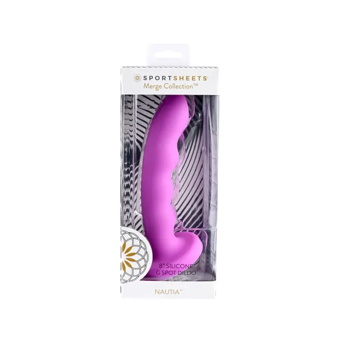 Nautia 8 Suction Cup Sportsheets Dildos