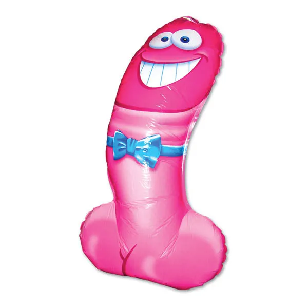 Pecker Foil Balloon Ozze Vibrators