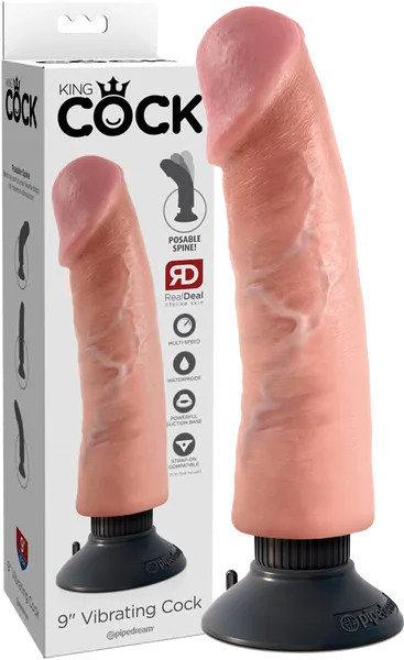 Pipedreams Dildos | 9