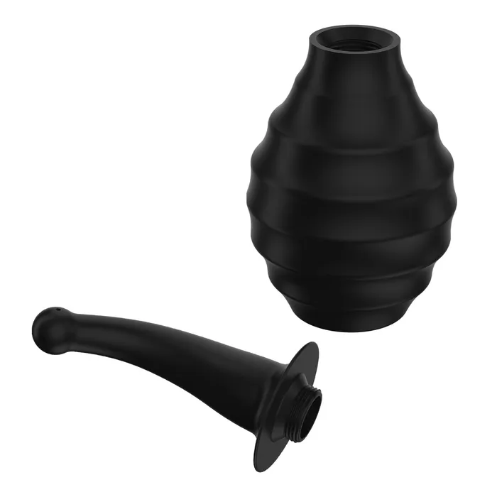 Pretty Love Anal | Mr Play Anal Douche Large 330ml Bulb Nozzle Rectal Cleaner Enema Pretty Love Anal | Mr Play Anal Douche Large 330ml Bulb Nozzle Rectal Cleaner Enema