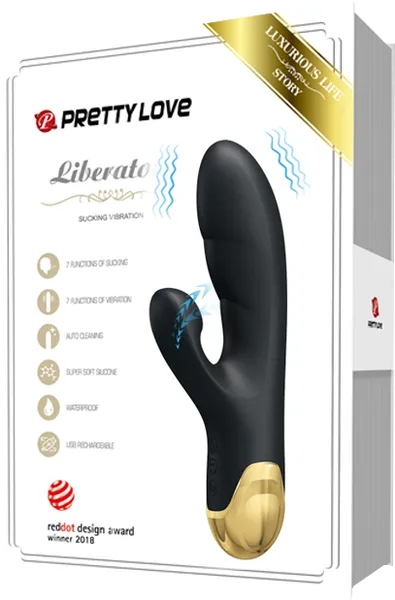 Pretty Love Anal | Naughty Play (Black)
