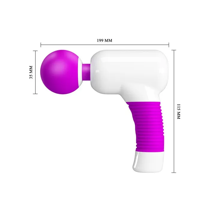 Pretty Love Super Power Gun | Various Toy Brands Vibrators Pretty Love Super Power Gun | Various Toy Brands Vibrators