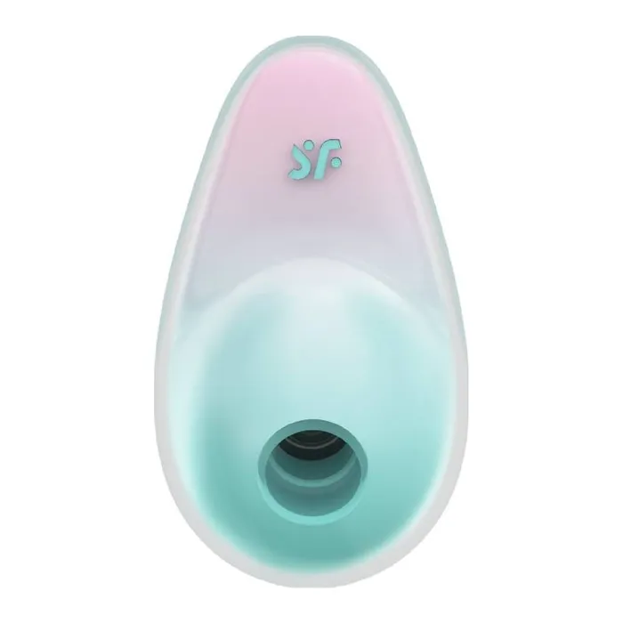 Satisfyer Vibrators | Satisfyer Pixie Dust Mint/Pink