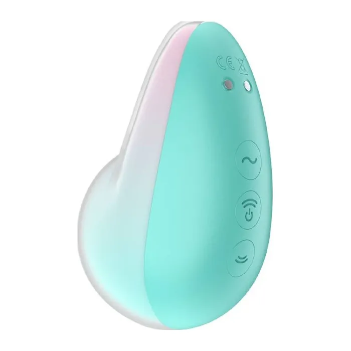 Satisfyer Vibrators | Satisfyer Pixie Dust Mint/Pink
