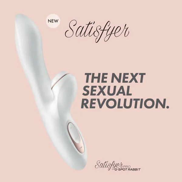 Satisfyer Vibrators Satisfyer Pro GSpot