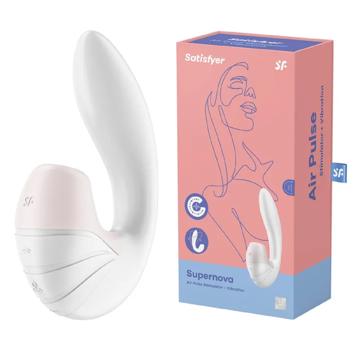 Satisfyer Vibrators Satisfyer Supernova