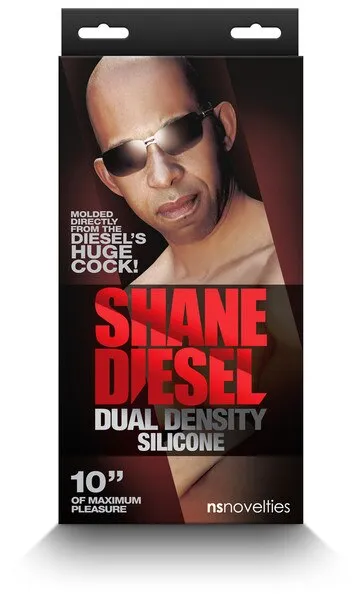 Shane Diesel 10 Dildo NS Novelties Dildos