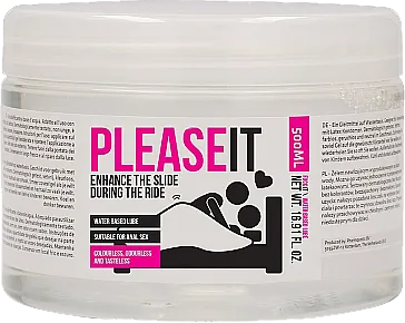 Shots Media Dildos Please It Enhance The Slide During The Ride 500 Ml