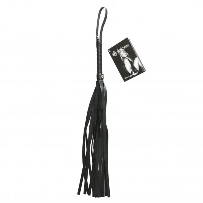 Sportsheets Female Sex Toys Sex and Mischief Mini Flogger