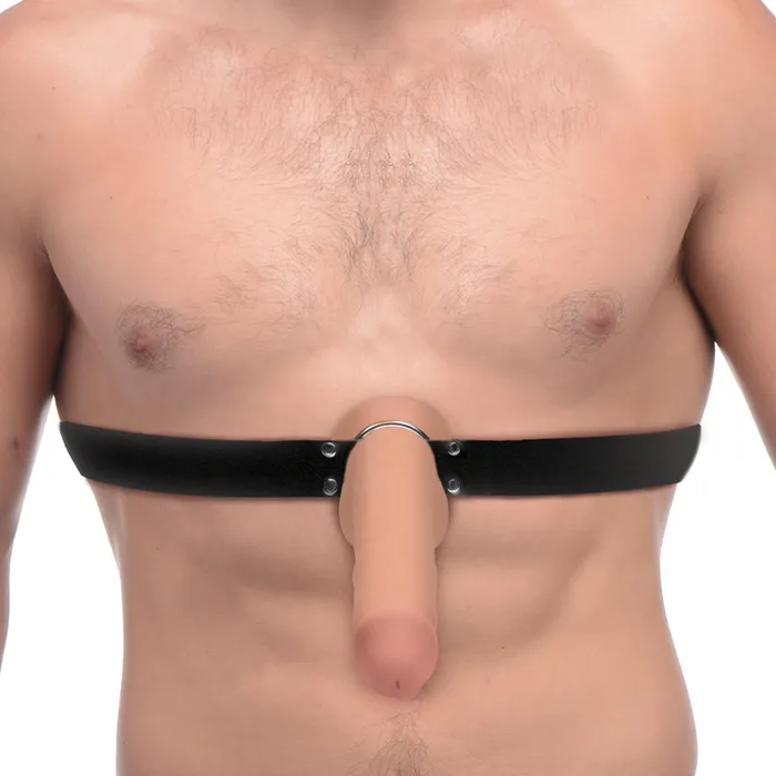 Strap and Ride Dildo Strap Harness | Master Series Female Sex Toys
