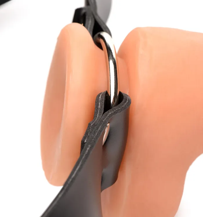 Strap and Ride Dildo Strap Harness | Master Series Female Sex Toys