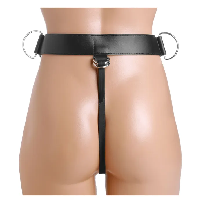 Strap U Female Sex Toys | Flaunt Heavy Duty Strap On Harness with Dildo Strap U Female Sex Toys | Flaunt Heavy Duty Strap On Harness with Dildo