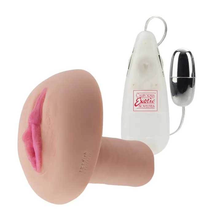 The Blonde Starlet Ultra Pure Skin Pussy CalExotics Female Sex Toys