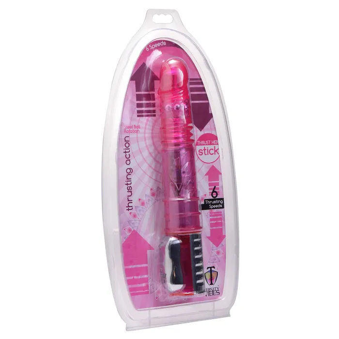 Trinity Vibes Female Sex Toys | Thruster Sex Stick Trinity Vibes Female Sex Toys | Thruster Sex Stick