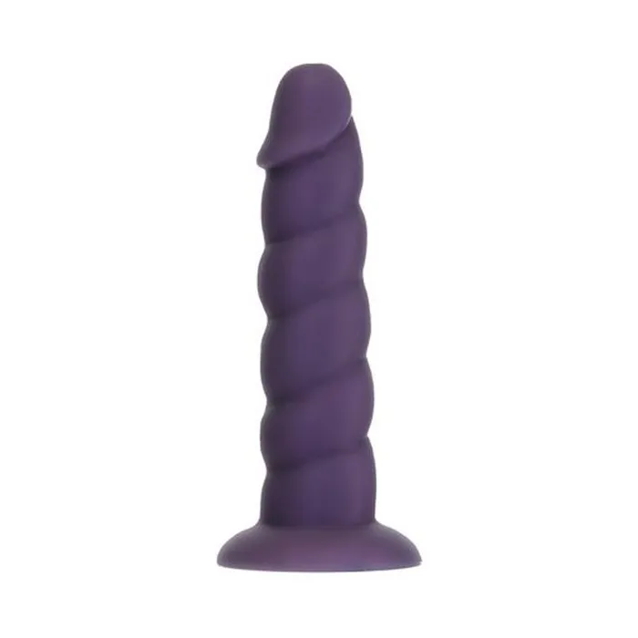 Unicorn Dildo 7in Purple | Addiction Dildos