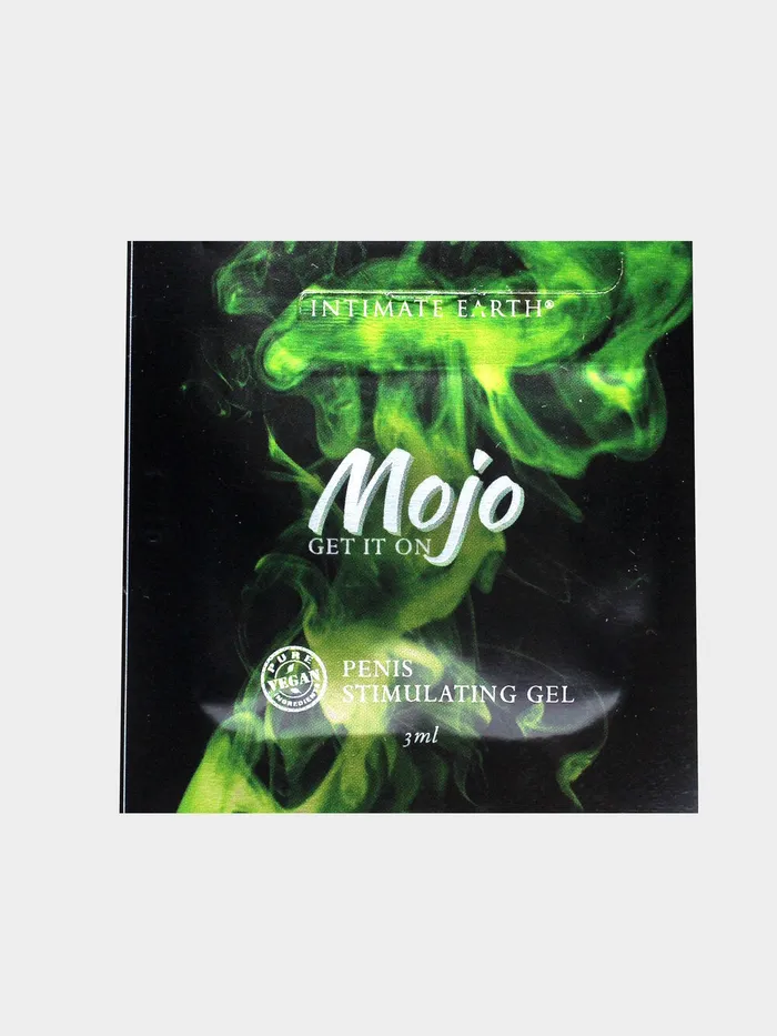 Vesta Toys Male Sex Toys | MOJO Niacin and Ginseng Penis Stimulating Lubricant Mini Vesta Toys Male Sex Toys | MOJO Niacin and Ginseng Penis Stimulating Lubricant Mini