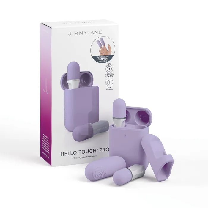 Vibrators Jimmyjane JimmyJane Hello Touch Pro