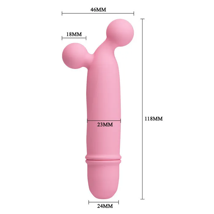 Vibrators | Pretty Love Vibrator 
