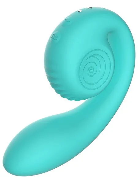 Vibrators | Snail Vibe SNAILVIBE GIZI Tiffany Blue