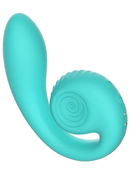 Vibrators | Snail Vibe SNAILVIBE GIZI Tiffany Blue