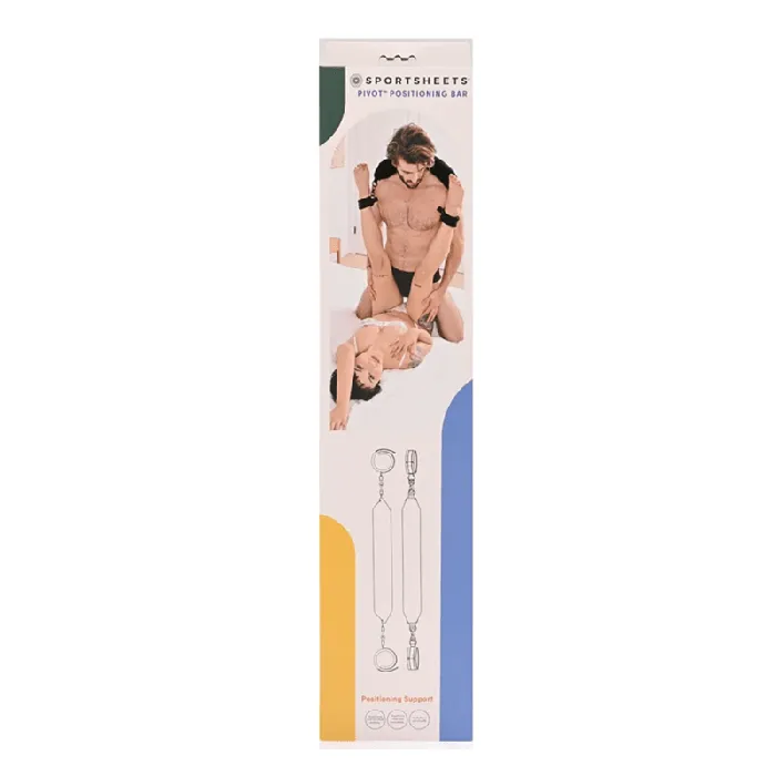 Vibrators Sportsheets Pivot Positioning Bar