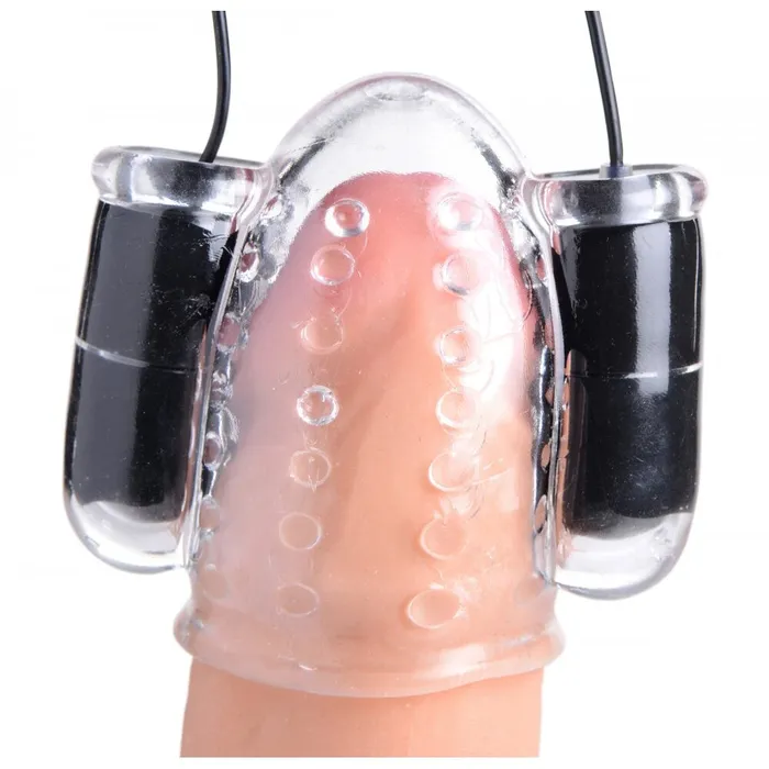 Vibrators | Trinity Vibes Trinity Vibes 20X Deluxe Dual Vibrating head Teaser Vibrators | Trinity Vibes Trinity Vibes 20X Deluxe Dual Vibrating head Teaser